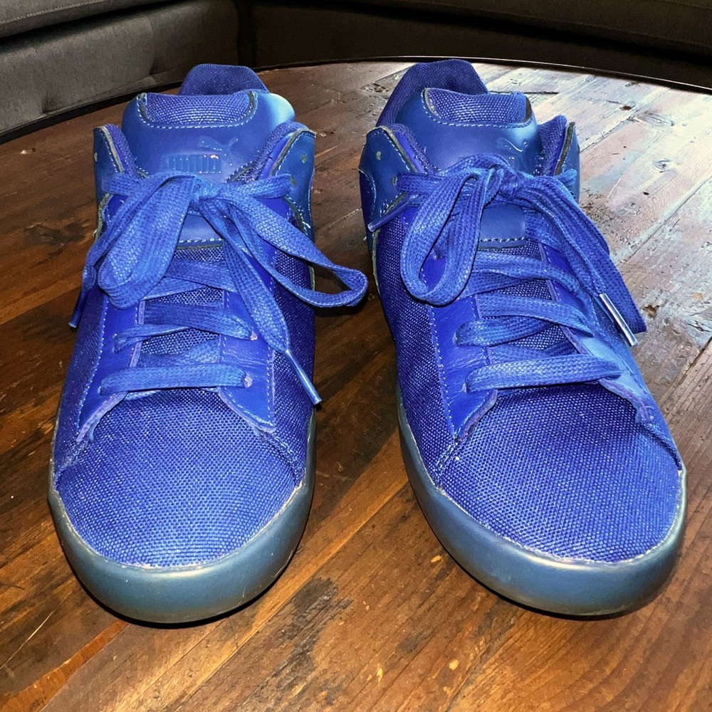 Alexander McQueen x Puma Collaboration
